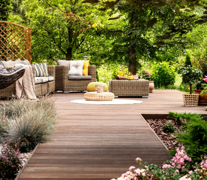 Aménagement extérieur